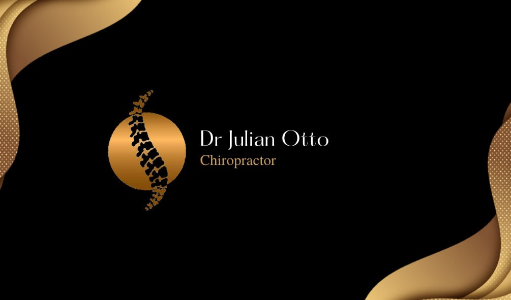 Dr Julian Otto spine logo